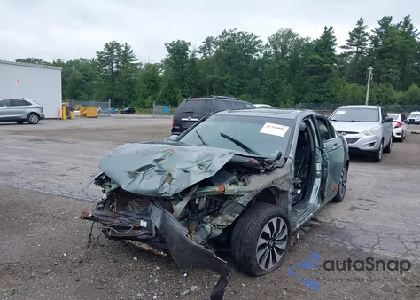 2009 Honda Accord 2.4 Ex-L from USA, damaged, VIN 1HGCP26809A104272